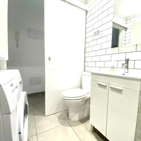 Estudio Vacacional W&g Canteras Con Bonitas Vistas Al Mar Lägenhet Las Palmas de Gran Canaria