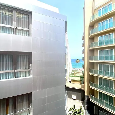 Estudio Vacacional W&g Canteras Con Bonitas Vistas Al Mar * Las Palmas de Gran Canaria