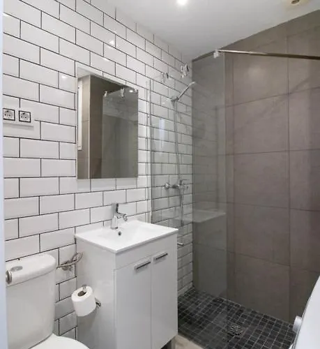 Apartmán Estudio Vacacional W&g Canteras Con Bonitas Vistas Al Mar