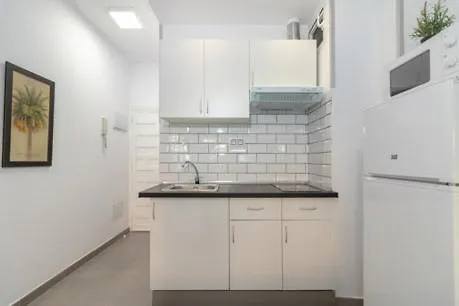 公寓 Estudio Vacacional W&g Canteras Con Bonitas Vistas Al Mar *