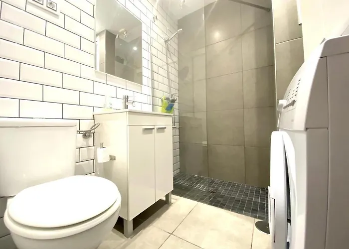 Estudio Vacacional W&g Canteras Con Bonitas Vistas Al Mar 大加那利岛拉斯帕尔马斯