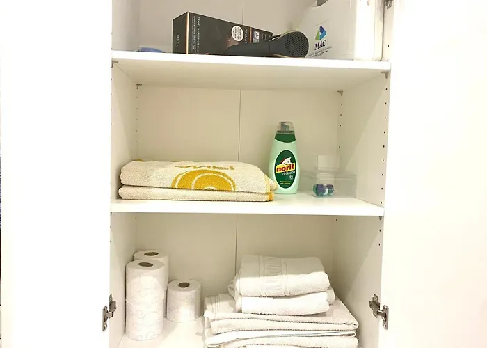 公寓 Estudio Vacacional W&g Canteras Con Bonitas Vistas Al Mar *