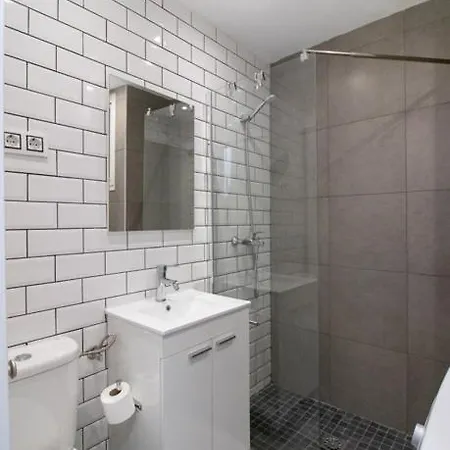 شقة Estudio Vacacional W&g Canteras Con Bonitas Vistas Al Mar