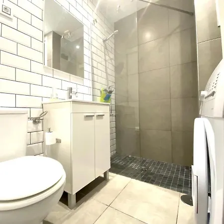 Estudio Vacacional W&g Canteras Con Bonitas Vistas Al Mar لاس بالماس دي غران كاناريا